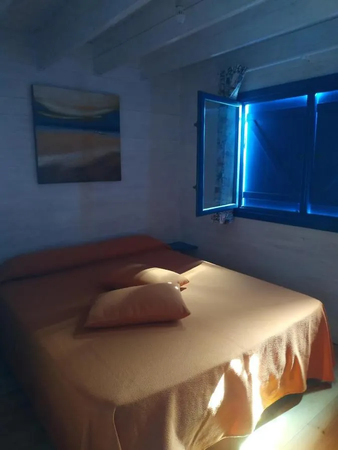 Tatil Evi Casita Del Volcan La Pared