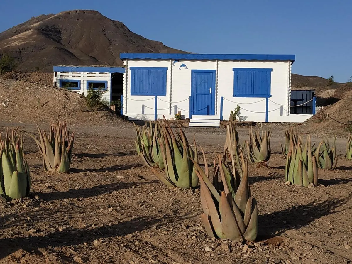 Tatil Evi Casita Del Volcan La Pared
