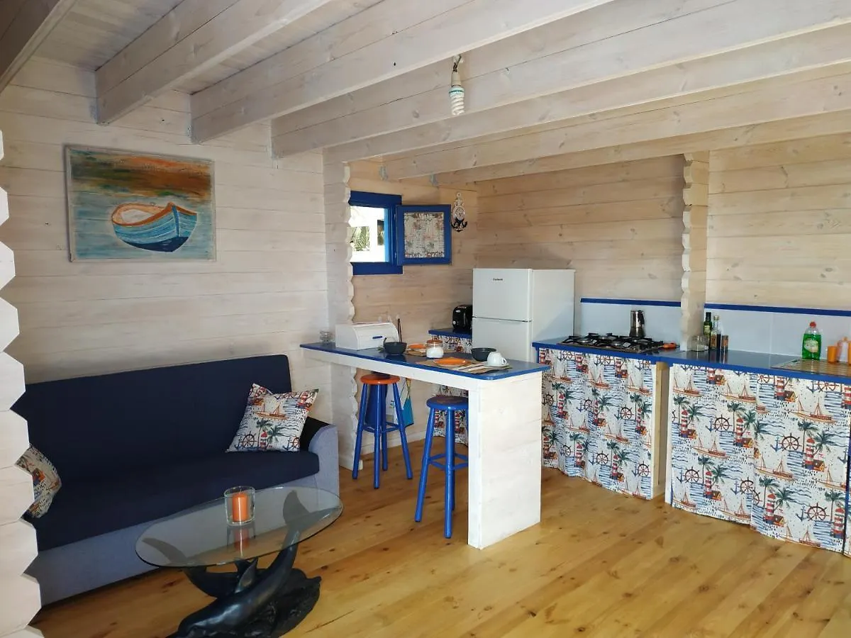 Tatil Evi Casita Del Volcan La Pared  İspanya