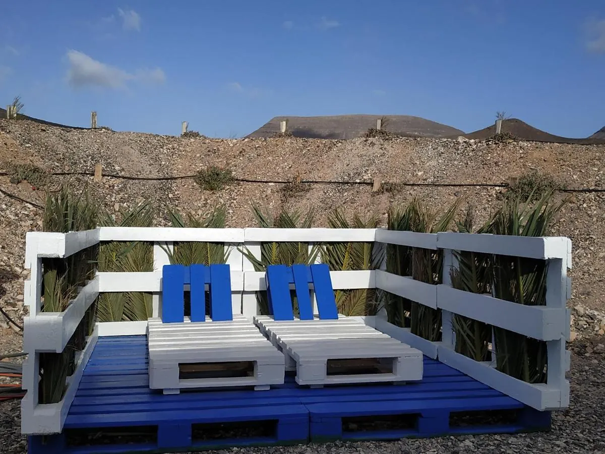 Casita Del Volcan La Pared  0*, La Pared (Las Palmas) İspanya
